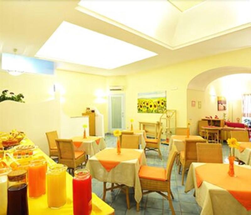 Sharon House Hotel อามาลฟี ภายนอก รูปภาพ