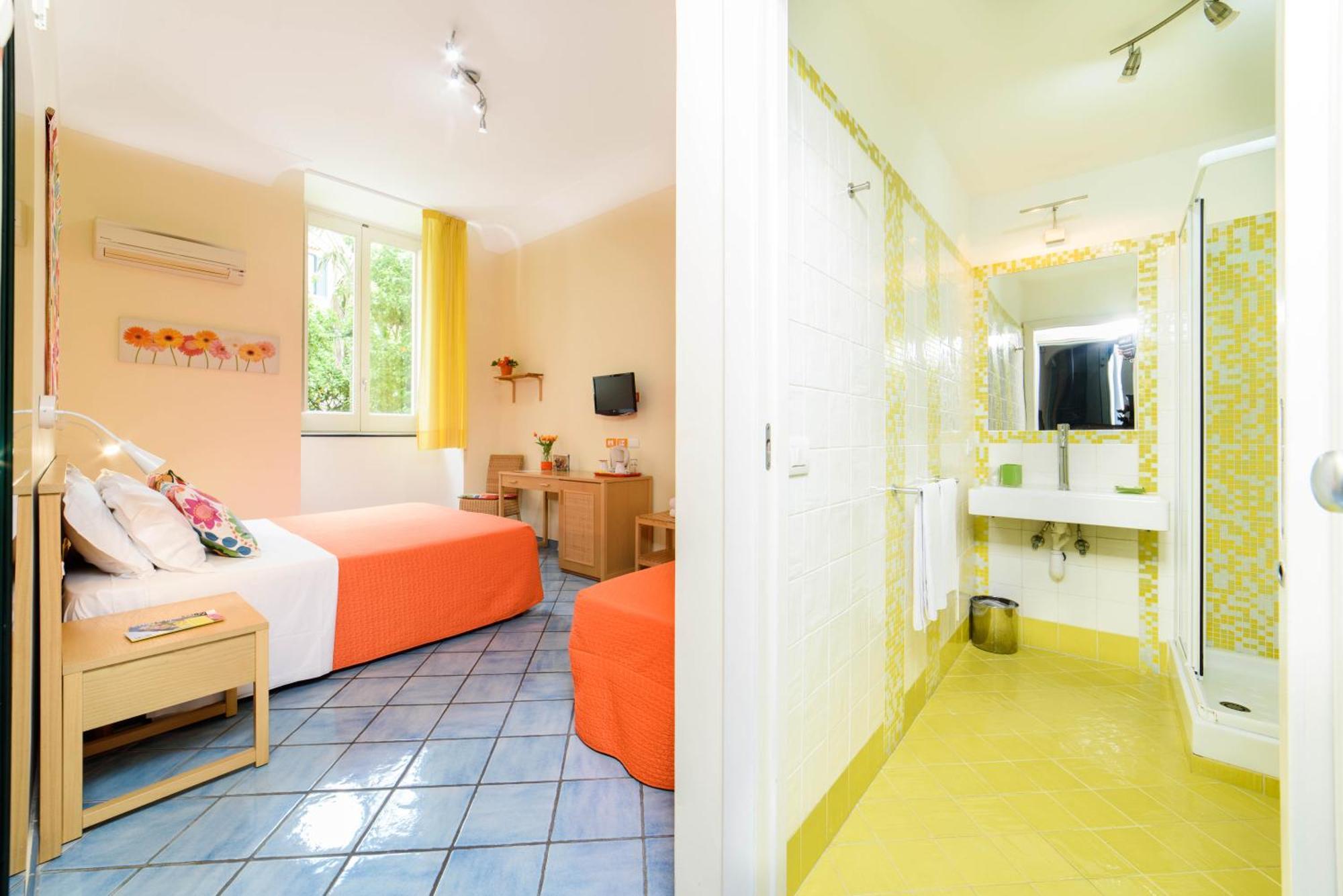 Sharon House Hotel อามาลฟี ภายนอก รูปภาพ