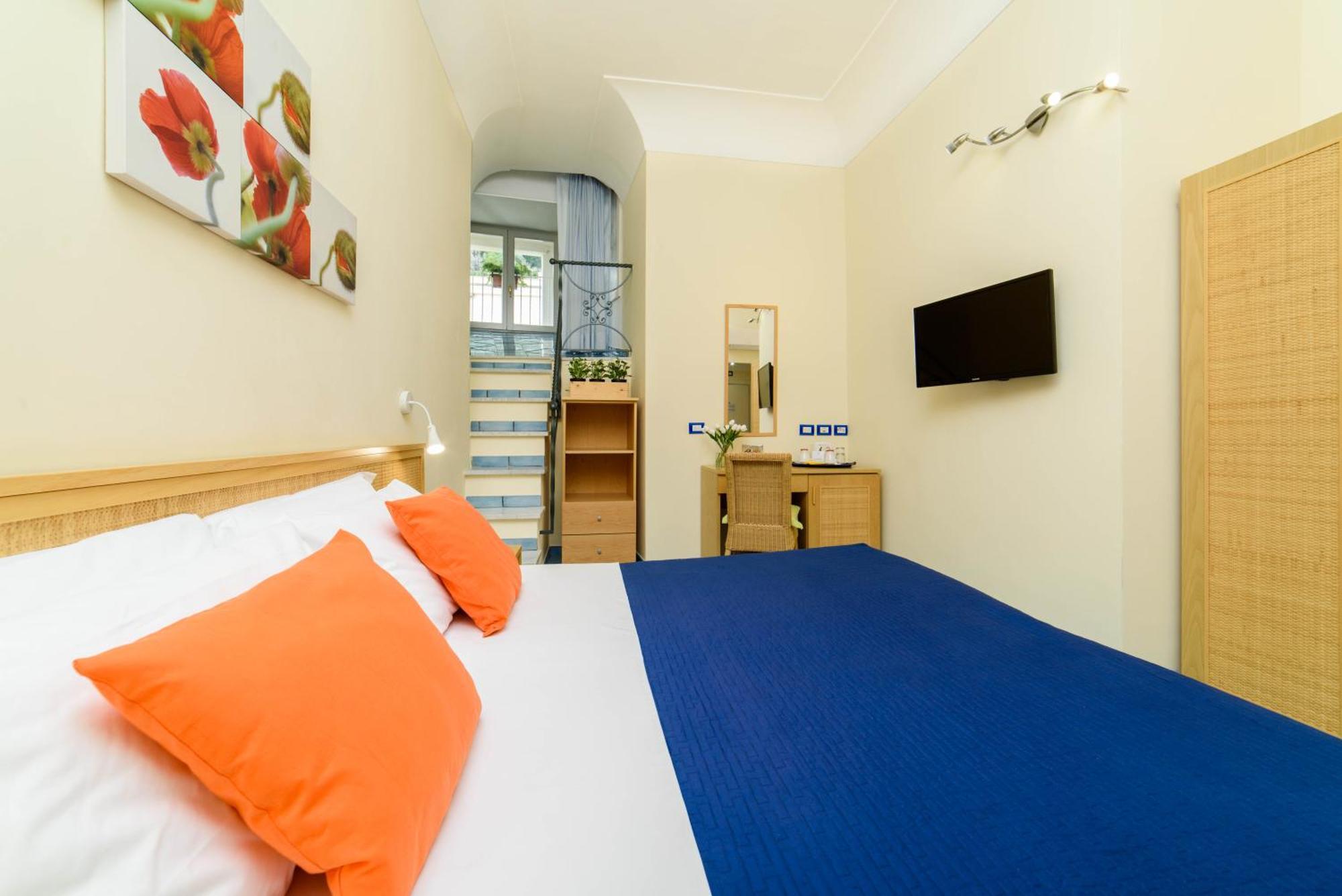 Sharon House Hotel อามาลฟี ภายนอก รูปภาพ