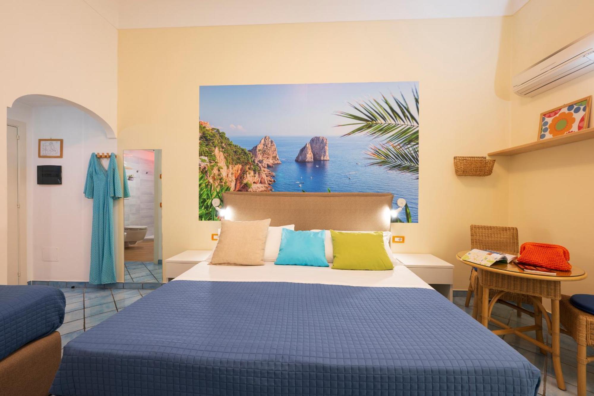 Sharon House Hotel อามาลฟี ภายนอก รูปภาพ
