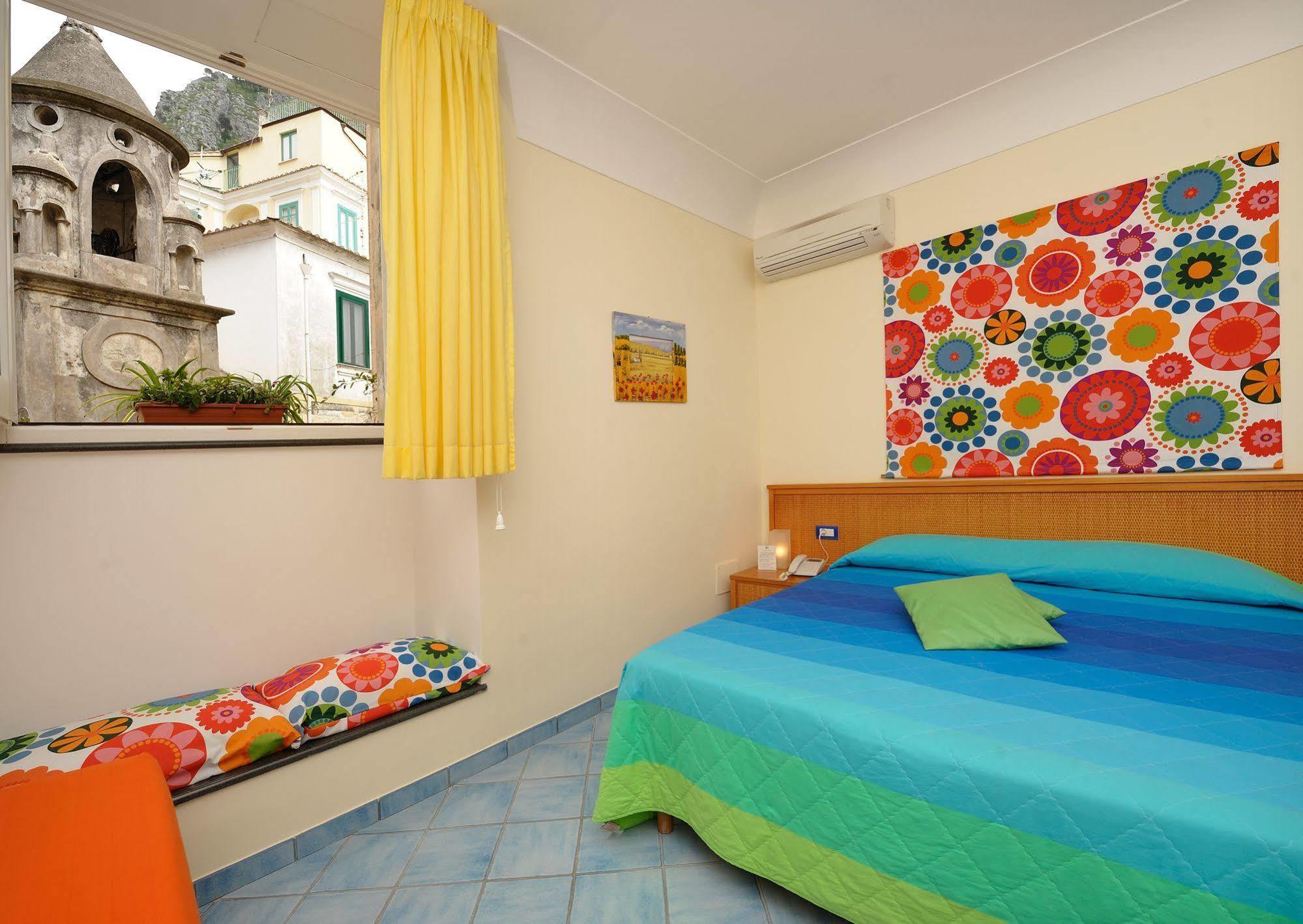 Sharon House Hotel อามาลฟี ภายนอก รูปภาพ