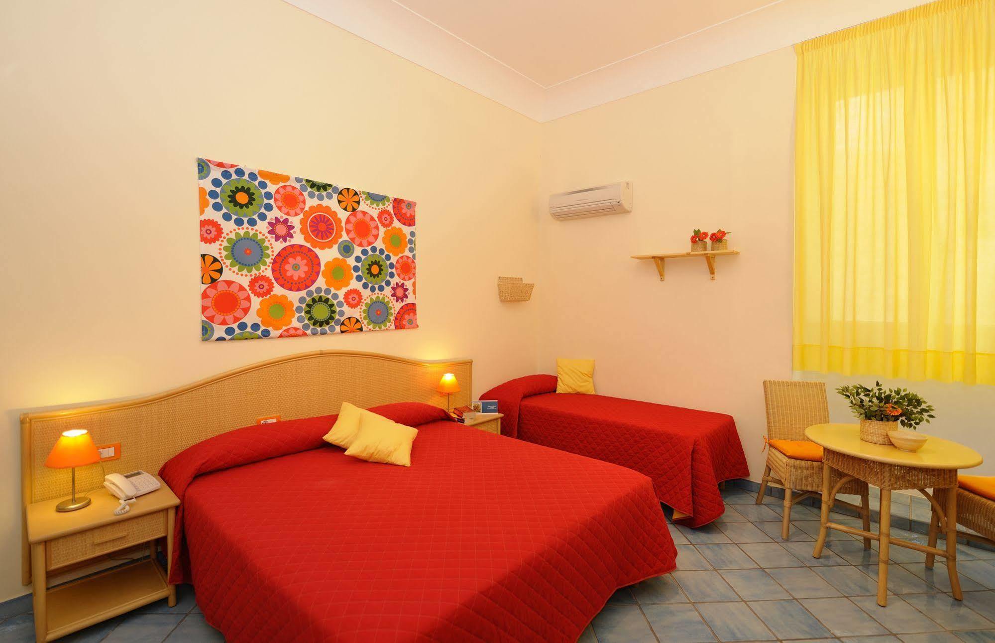 Sharon House Hotel อามาลฟี ภายนอก รูปภาพ