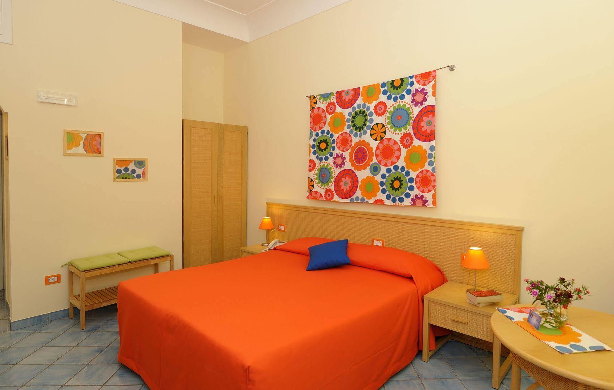 Sharon House Hotel อามาลฟี ภายนอก รูปภาพ
